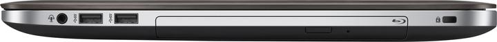 Actual product image ASUS N552vx-Fy023t (15.60", Intel Core i7-6700HQ, 16 GB, 256 GB, CH)