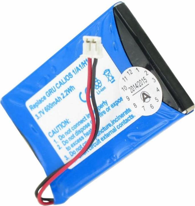 Grundig Battery CALIOS 1, CALIOS A1, CALIOS H1