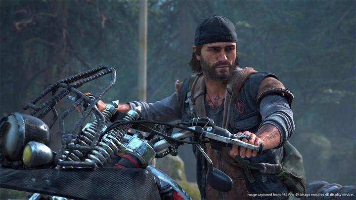 Produktbild Sony Days Gone (PS4, EN, IT)