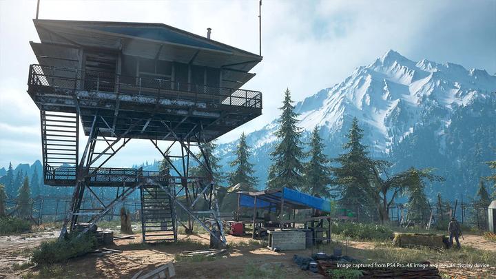 Produktbild Sony Days Gone (PS4, EN, IT)