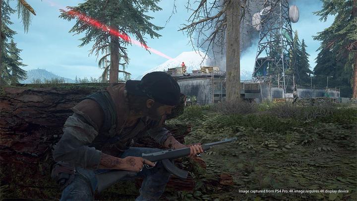 Produktbild Sony Days Gone (PS4, EN, IT)