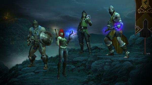 Immagine prodotto Activision Diablo 3: Collezione Eternal (Switch, DE)