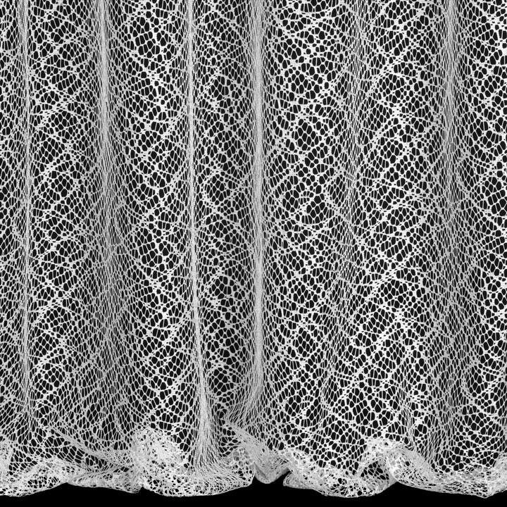Actual product image Eurofirany Fir / AMANDA / B 140X250 TRANS (140 x 250 cm)