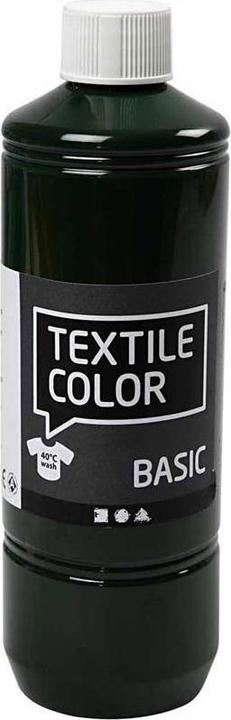 Produktbild Creativ Company Textilfarbe (Olivgrün, 500 ml)