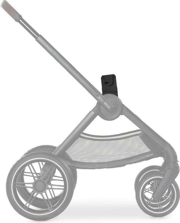 Actual product image Hauck Universal adapter