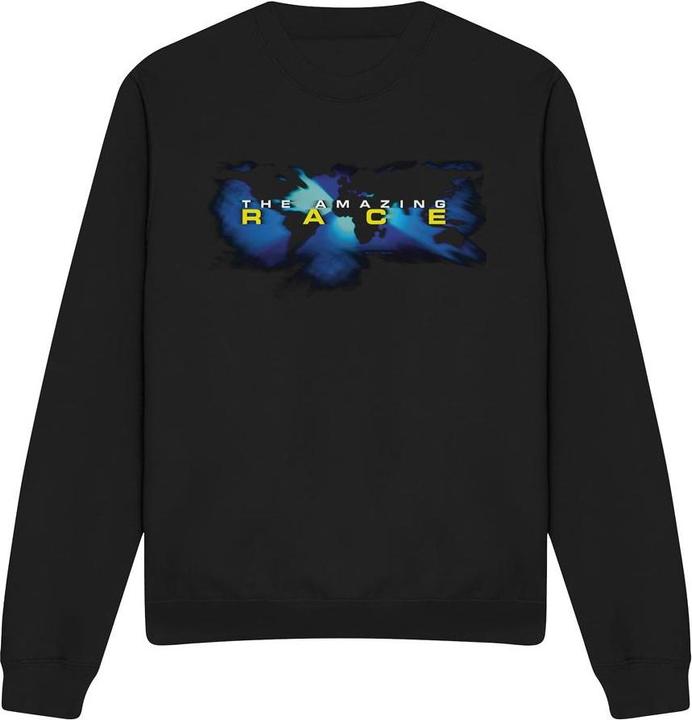 Immagine prodotto The Amazing Race Felpa Globo Scolorito Adulto Unisex (XXL)