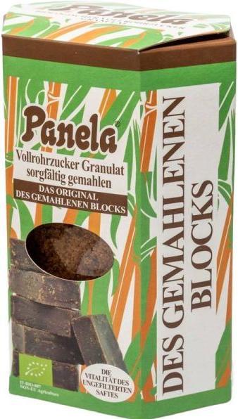 Produktbild Panela Vollrohrzucker Granulat soft Bio, 500 g (500 g)