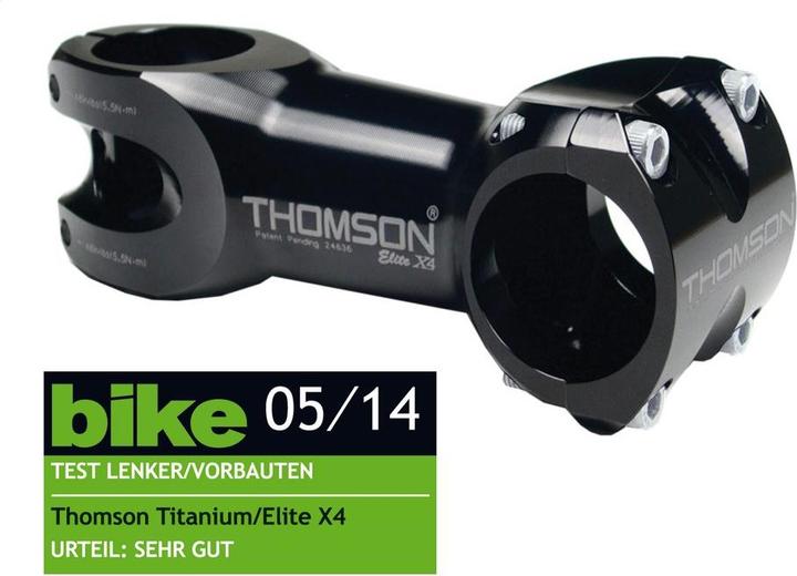 Produktbild Thomson Elite X4 (110 mm, 31.80 mm)