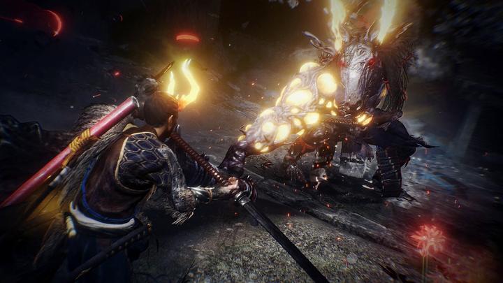 Actual product image Sony Nioh 2 (PS4, IT, EN)