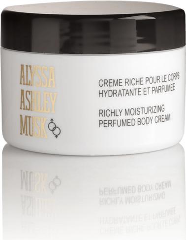 Produktbild Houbigant Alyssa Ashley Musk (Körpercreme, 251 ml)