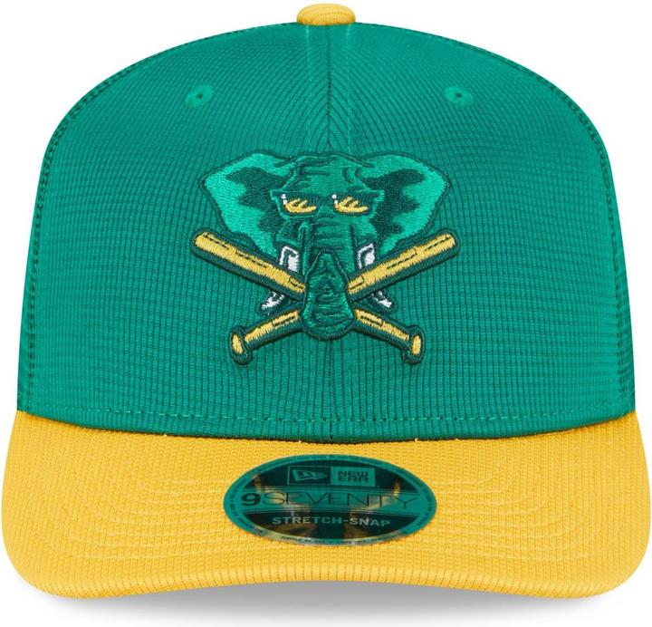 Produktbild New Era 9Seventy Cap Batting Practice Oakland Athletics