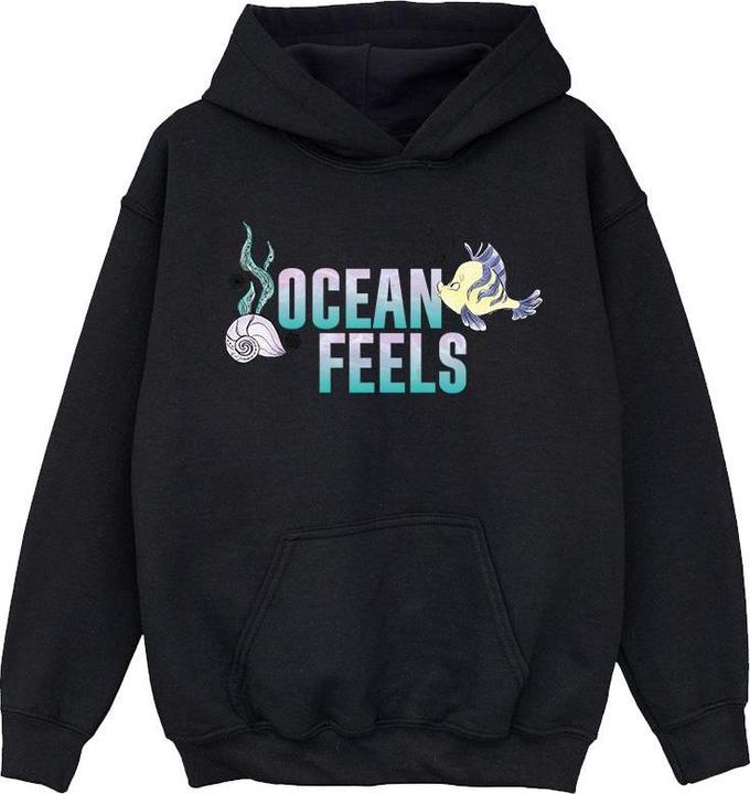 Disney The Little Mermaid Ocean Kapuzenpullover Mädchen