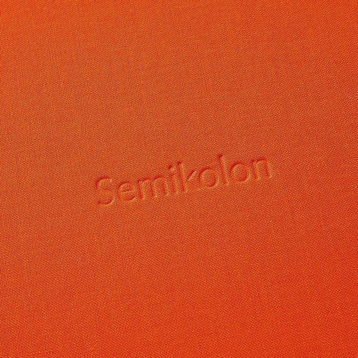 Produktbild Semikolon Classic (A5, Blanko, Harter Einband)