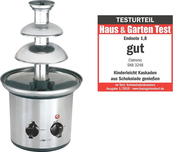 Actual product image Clatronic Skb 3248