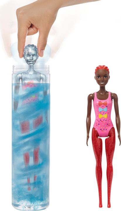 Produktbild Barbie Color Reveal - Ultimate Reveal Hair Feature 2