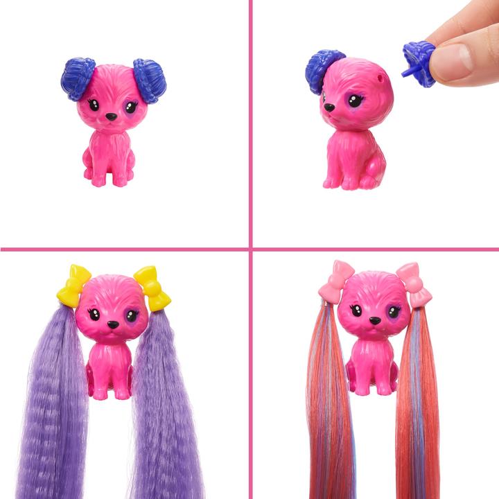 Produktbild Barbie Color Reveal - Ultimate Reveal Hair Feature 2