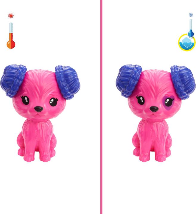 Produktbild Barbie Color Reveal - Ultimate Reveal Hair Feature 2