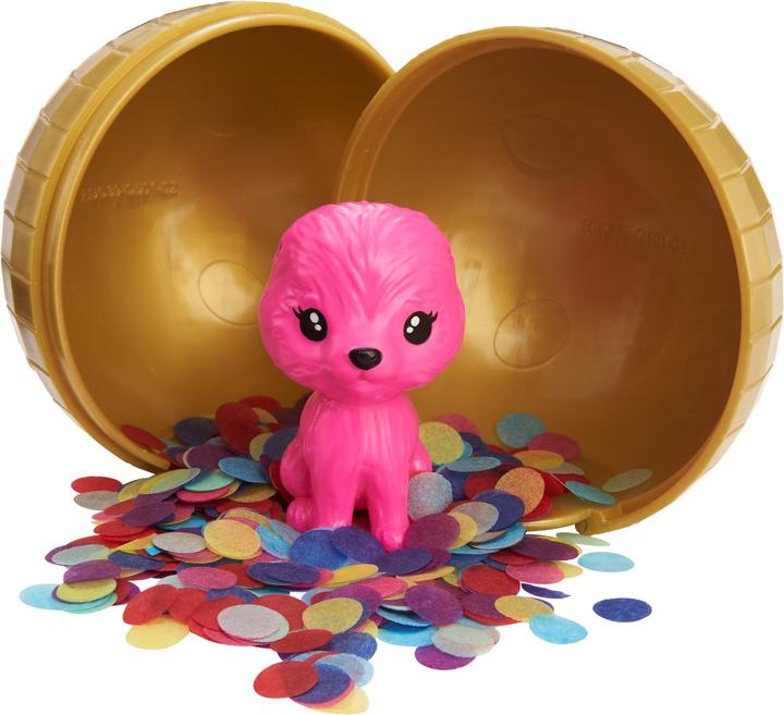 Produktbild Barbie Color Reveal - Ultimate Reveal Hair Feature 2