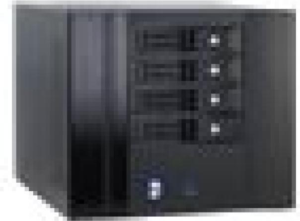 Actual product image Intertech IPC SC-4005 (Mini-ITX)