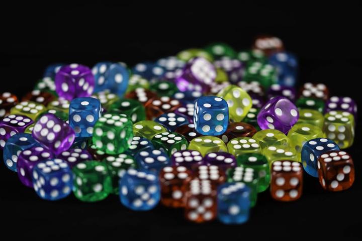 Actual product image Enigma Floodgate Games Sagrada - EN, FFG-SA01 (English)