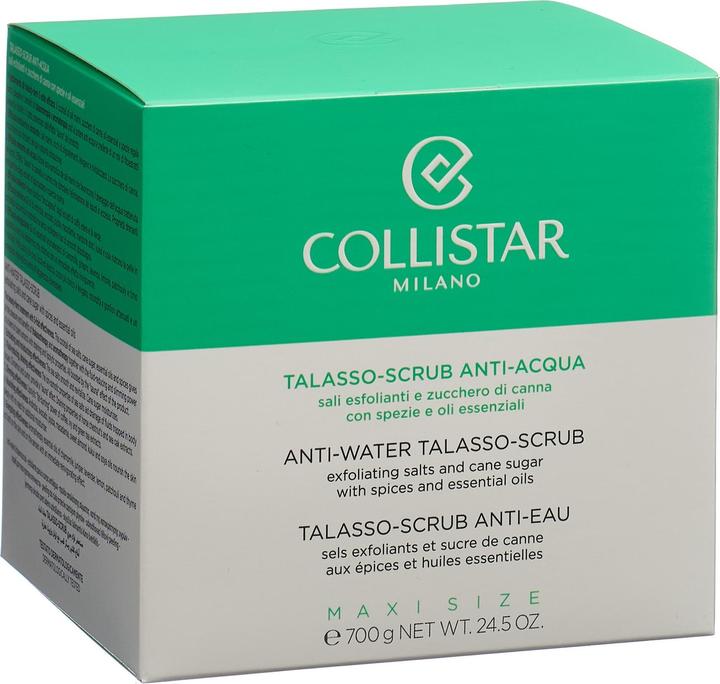 Produktbild Collistar Anti-Water Talasso-Scrub (700 ml)