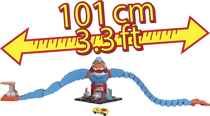 Immagine prodotto Hot Wheels HW City Nemesis Lab Gorilla