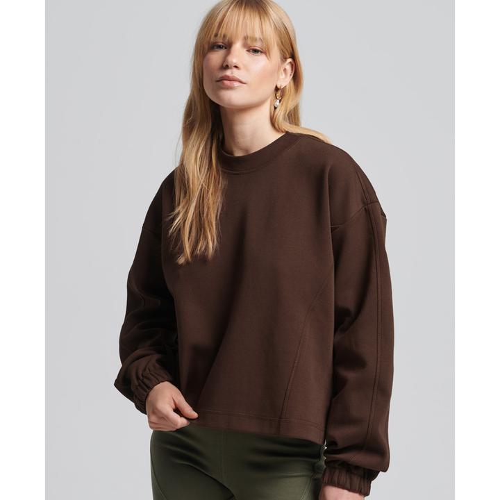 Superdry sweatshirt damen code tech (M/L)