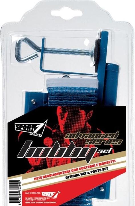 Produktbild Power Play Sport1 Bordtennis Net Advanced Serie