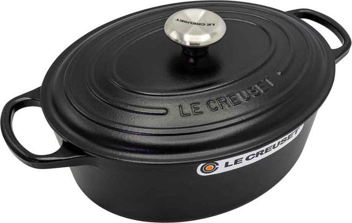 Produktbild Le Creuset Signature (29 cm, Bräter + Schmortopf, Gusseisen)