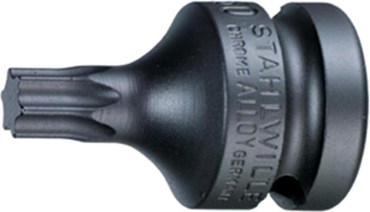 Actual product image Stahlwille 2307TX IMPACT Screwdriver Sockets 1/2 T45