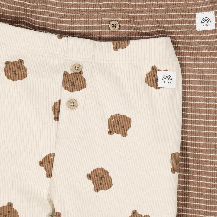 Immagine prodotto La Redoute Collections Leggings a 2 pezzi (54)