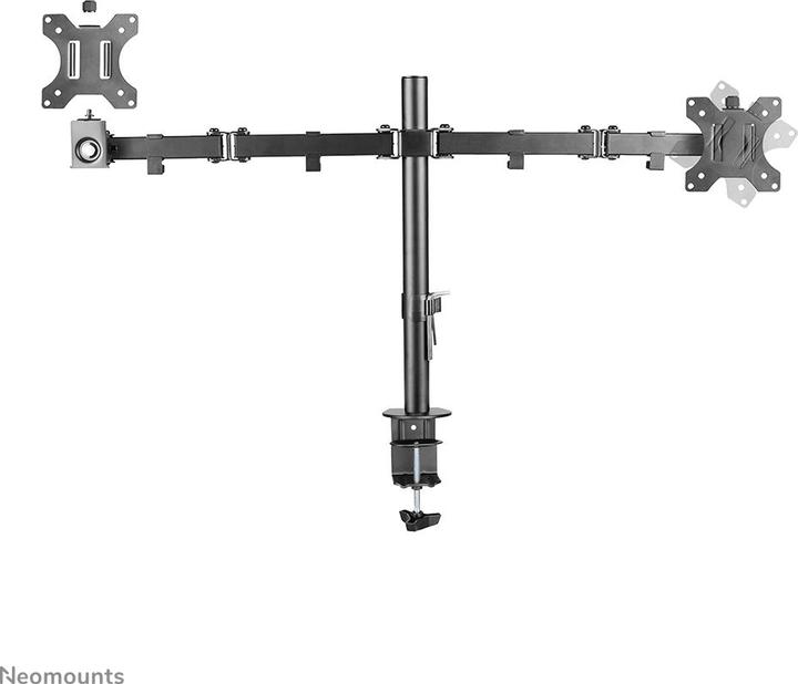 Actual product image Neomounts Desk holder FPMA-D550DBLACK (Table, 32")