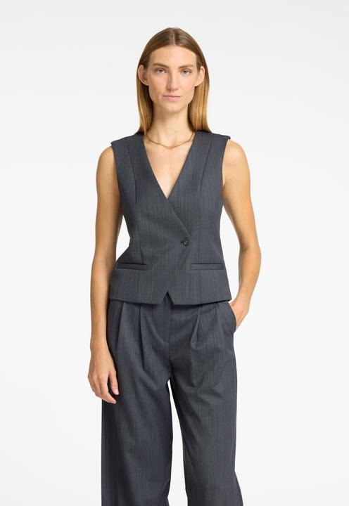 Image du produit Selected Femme Gilet asymétrique (40)