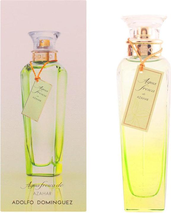 Produktbild Adolfo Dominguez Adolfo Domínguez Agua Fresca de Azahar Eau de Toilette 120ml Spray (Eau de Toilette, 120 ml)