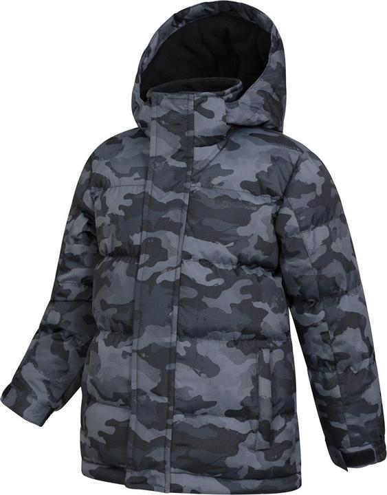 Image du produit Mountain Warehouse - Veste matelassée SNOW - Enfant (158)