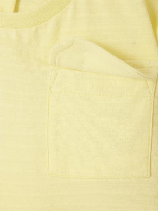Produktbild Vertbaudet Baby T-Shirt mit Brusttasche (92)