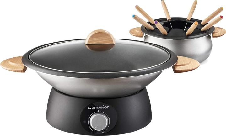 Image du produit Lagrange Fondue 900 W (Fondue au fromage)