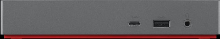 Actual product image Lenovo ThinkPad Universal USB-C Dock v2 (12 Ports)