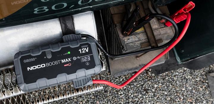 Image du produit Noco Garantie limité à 1 an sur les batteries (5250 A, 20000 mAh)
