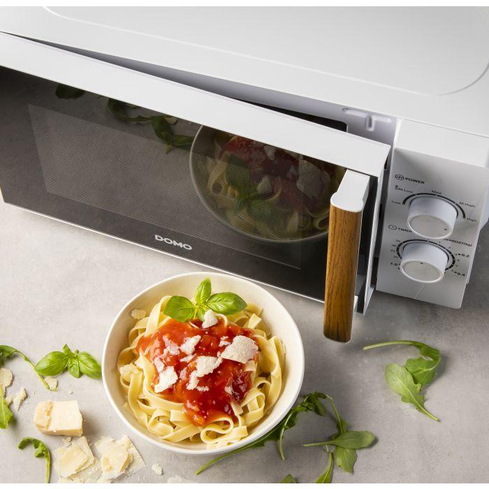 Immagine prodotto Domo FORNO A MICROONDE 20L SOLO/DO2720 (20 l)