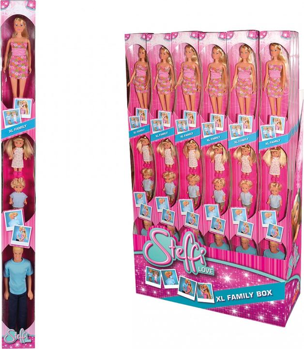 Actual product image Simba Family
