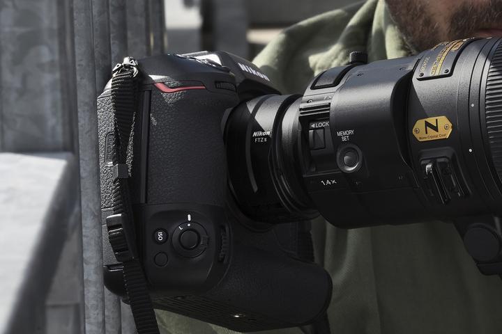 Image du produit Nikon Ftz Ii