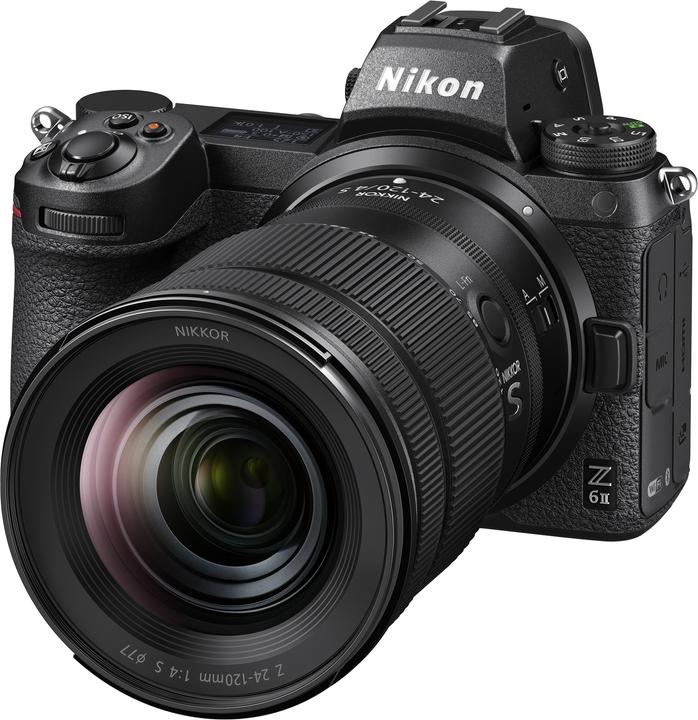 Produktbild Nikon Nikkor Z 24-120mm f/4 S (Nikon Z, Vollformat)