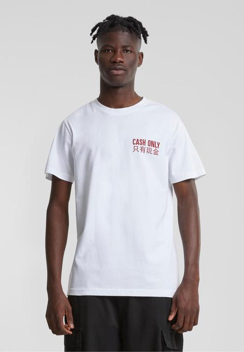 Produktbild Mister Tee Cash Only Tee - 7618 (4XL)