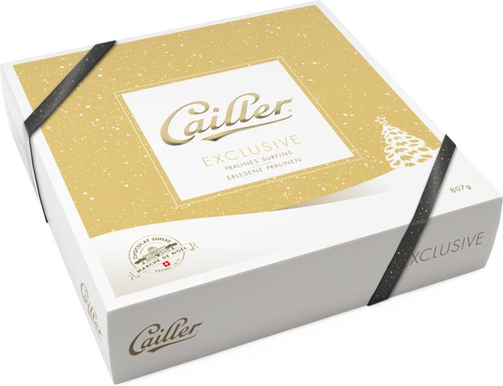 Actual product image Cailler Exclusive Pralines (807 g)