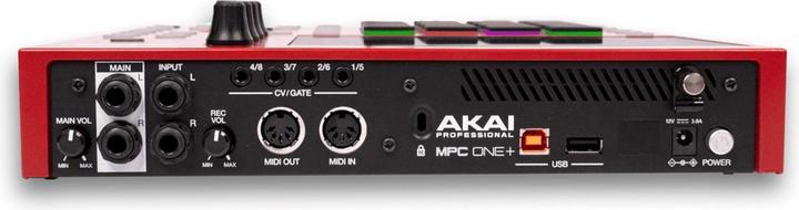 Produktbild Akai Professional MPC One+ (Groovebox)