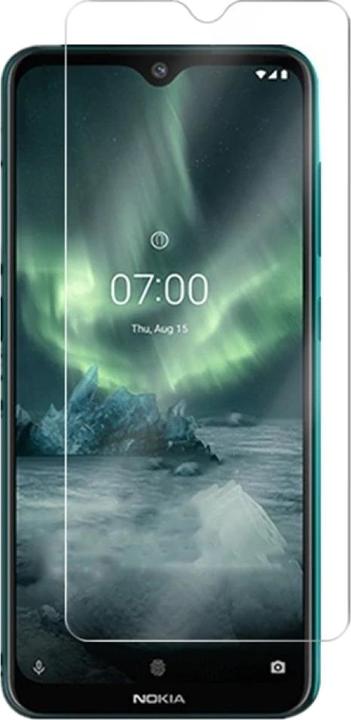 Immagine prodotto Screenguard Nokia 7.2 Pellicola protettiva in vetro Custodia dal design amichevole (1 Pezzo/i, Nokia 7.2)