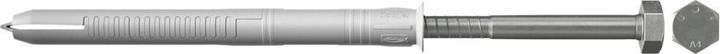Immagine prodotto Fischer Ancoraggio telaio R 88564 con vite esagonale FUR 10 x 80 SS A 4/ancoraggio nylon (50 pz.)