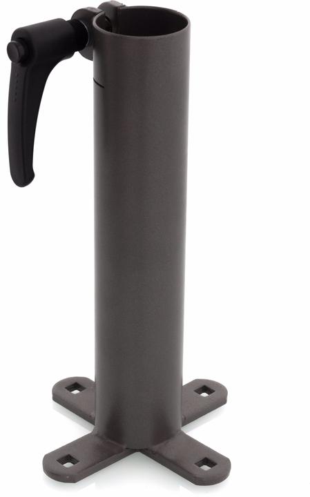 Produktbild Doppler Bodenanker für Alu Star und Alu Expert 2tlg. 50 mm Aufsatzrohr