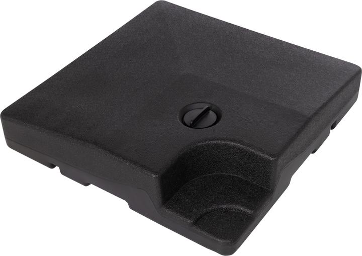 Image du produit Doppler Plaque d'alourdissement remplissable env. 35kg, 4er-SET